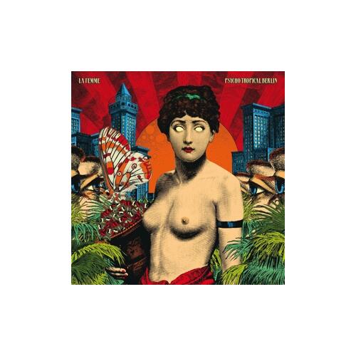 La Femme Psycho Tropical Berlin (LP) 